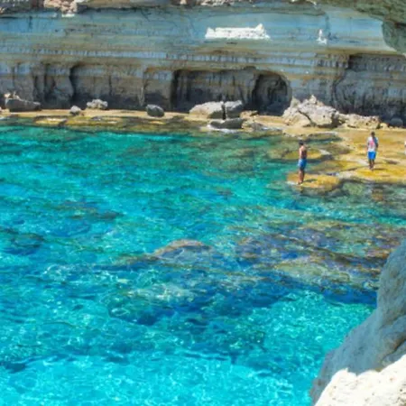 Beautiful 5 Star Holiday In A Prime Location In Protaras, Book Early To Secure Your Dates, 1257 *