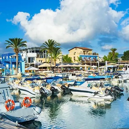 Villa Beautiful 5 Star Holiday In A Prime Location In Protaras, Book Early To Secure Your Dates, 1257