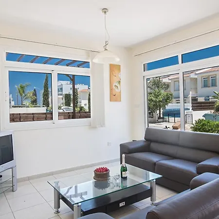 Beautiful 5 Star Holiday In A Prime Location In Protaras, Book Early To Secure Your Dates, 1257 * Protaras