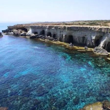 Beautiful 5 Star Holiday In A Prime Location In Protaras, Book Early To Secure Your Dates, 1257 Villa